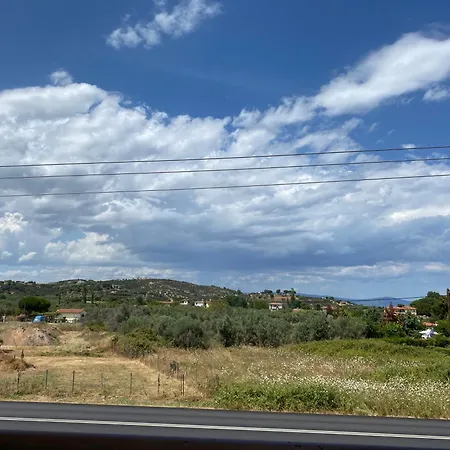 Aphrodites Gardens Apartment Ormos Panagias