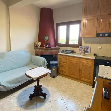 Aphrodites Gardens Apartment