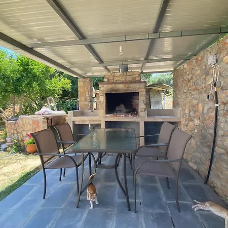 Aphrodites Gardens Ormos Panagias