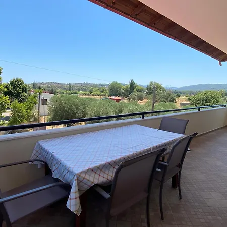 Aphrodites Gardens Apartment *