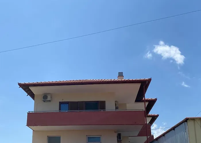 Aphrodites Gardens Appartamento *